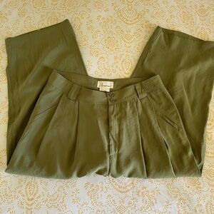 ✨✨ANTHROPOLOGIE Gaucho Parachute Pants✨✨